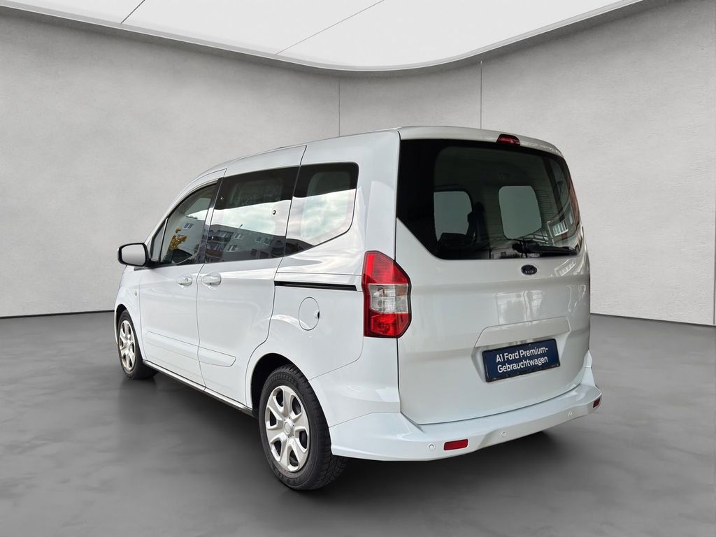 Ford Tourneo Courier 2019