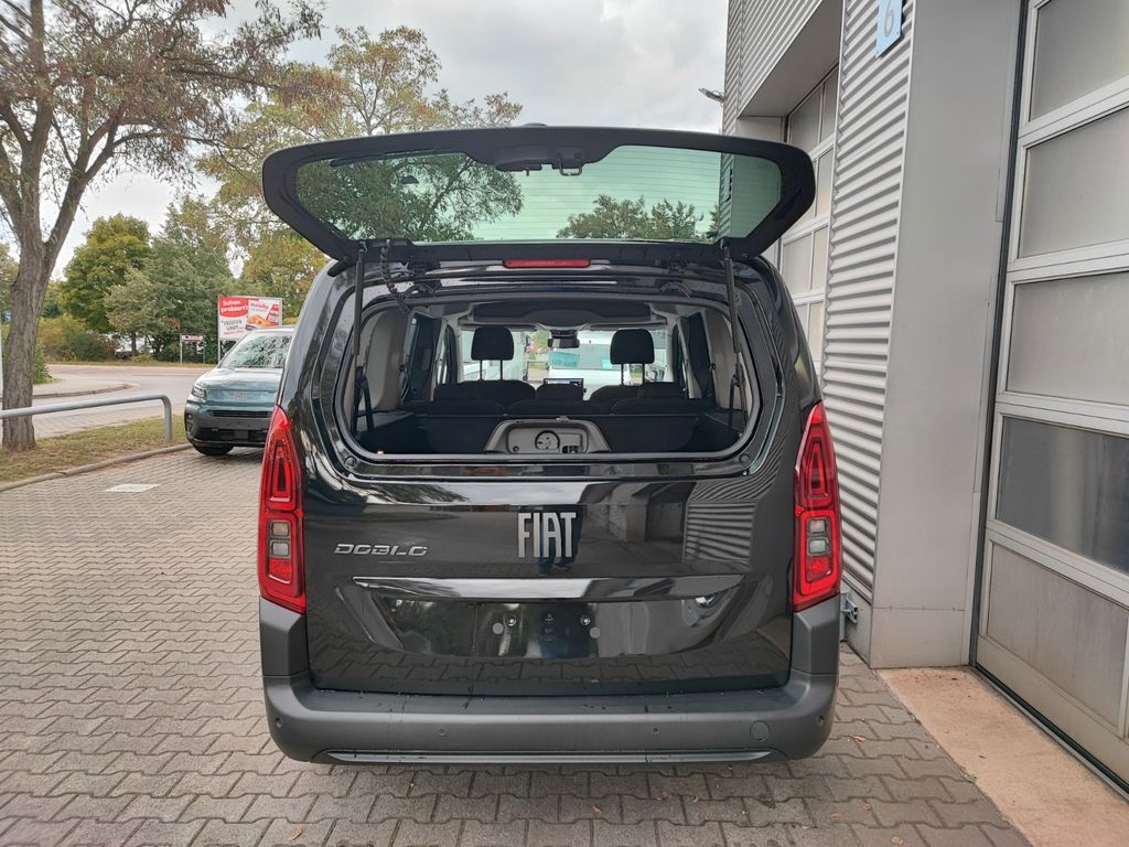 Fiat Doblo 2025