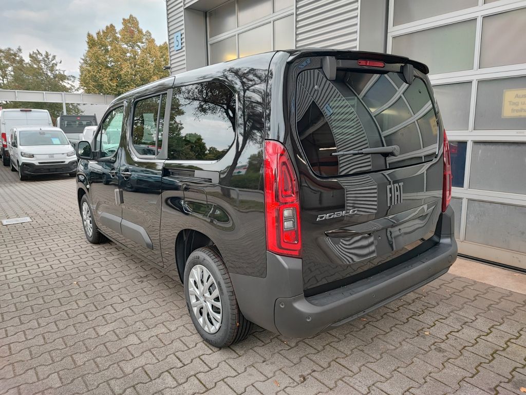 Fiat Doblo 2025