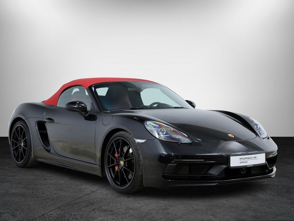 Porsche Boxster 2024