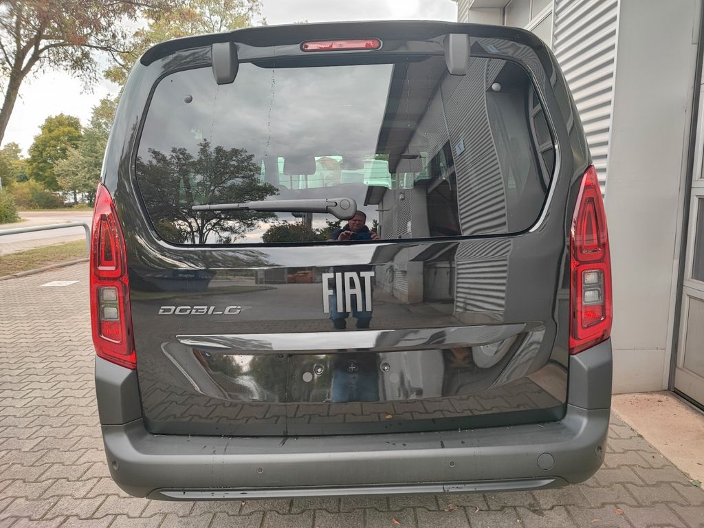 Fiat Doblo 2025