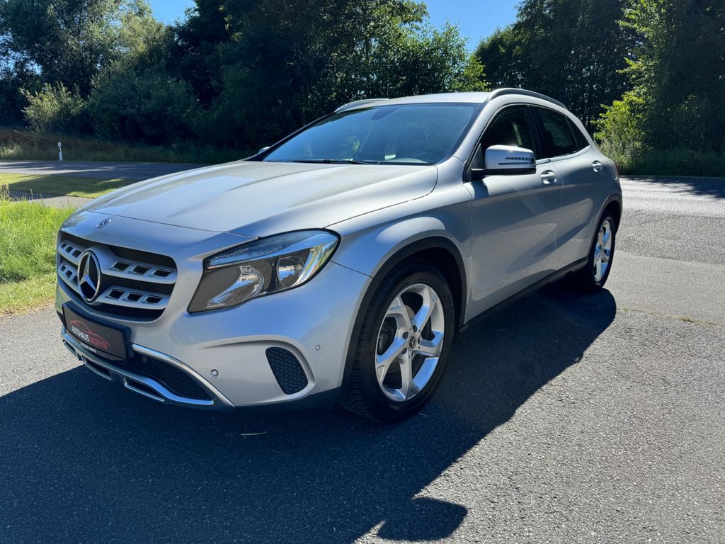 Mercedes-Benz GLA 180 2017