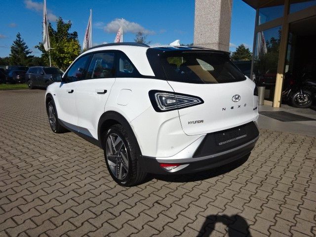 Hyundai NEXO 2019