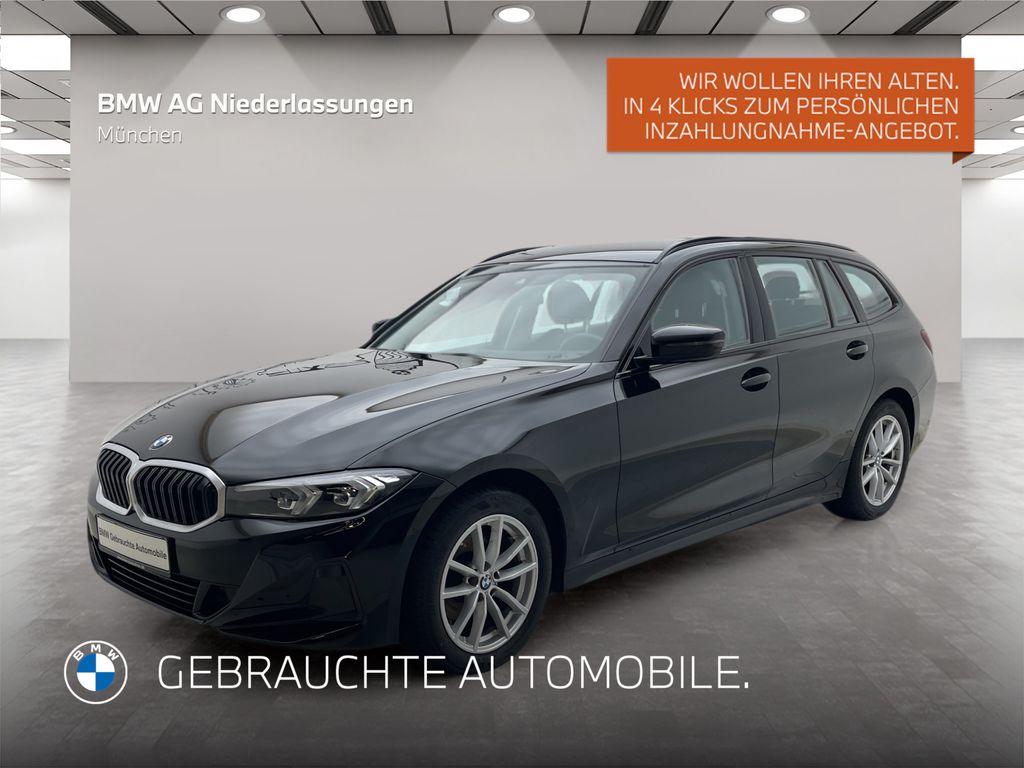 BMW 320 2022