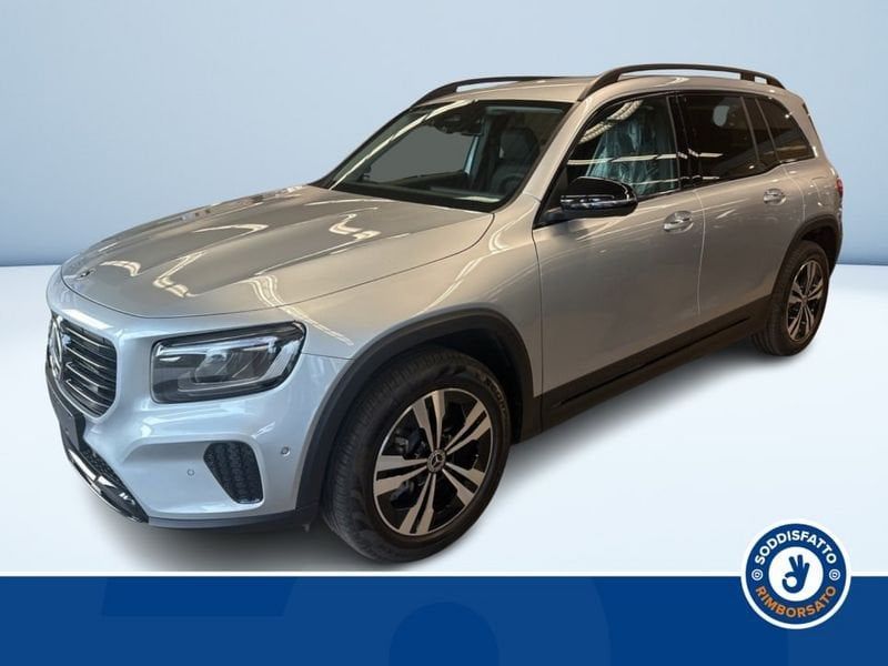 Mercedes-Benz GLB 200 2025