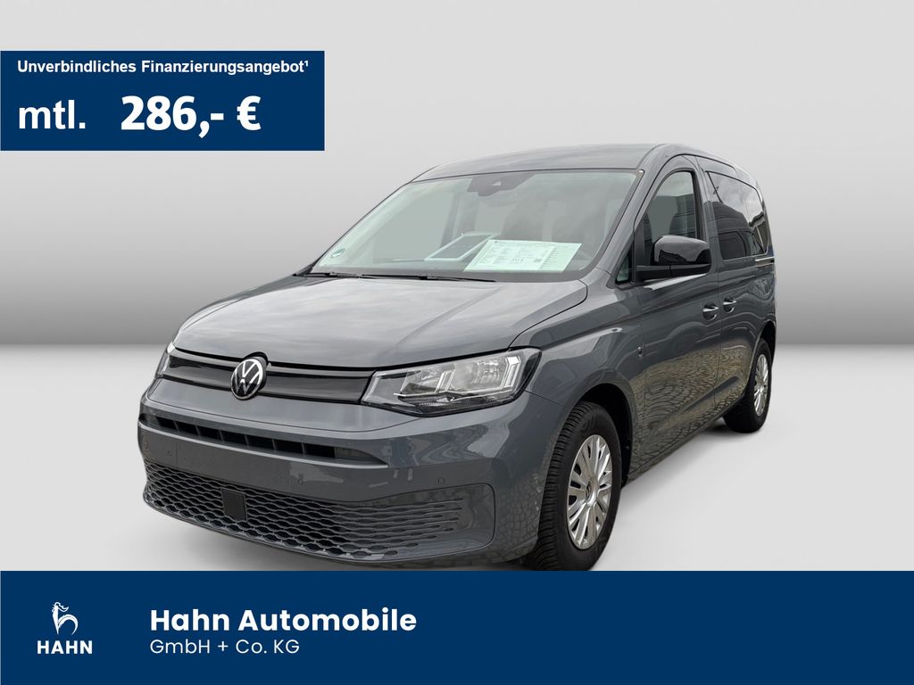 Volkswagen Caddy 2024