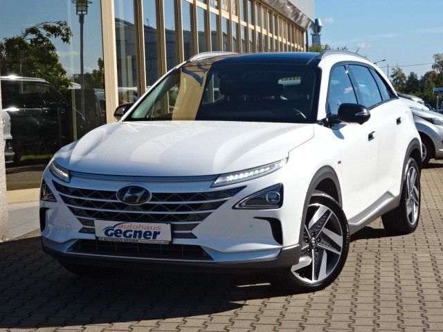 Hyundai NEXO 2019
