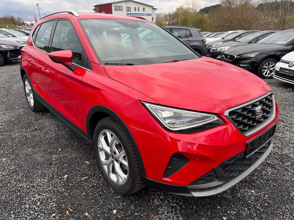 Seat Arona 2023