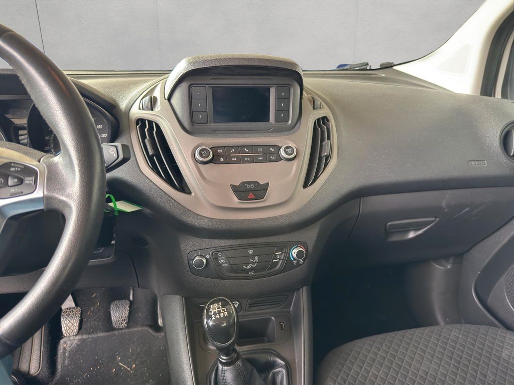 Ford Tourneo Courier 2019