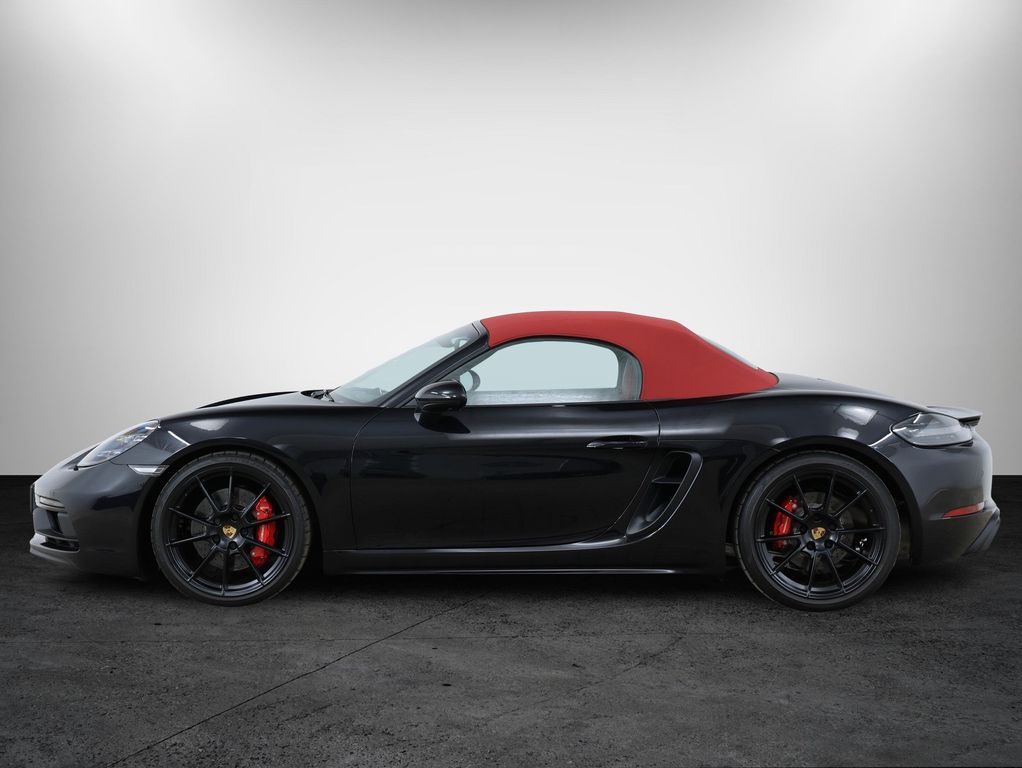 Porsche Boxster 2024