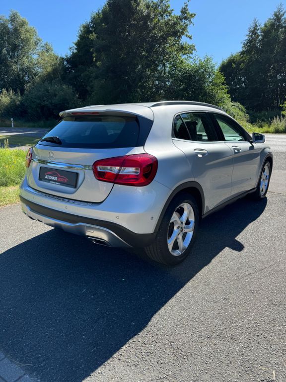 Mercedes-Benz GLA 180 2017