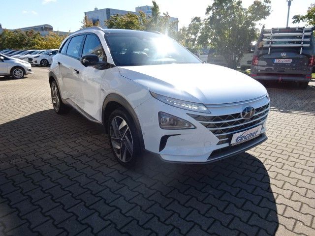 Hyundai NEXO 2019