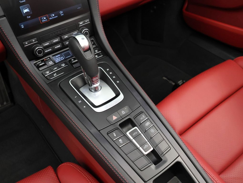Porsche Boxster 2024