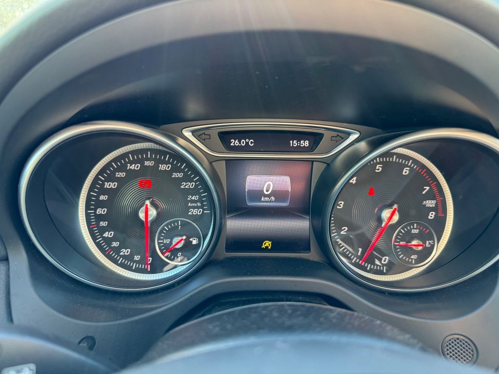 Mercedes-Benz GLA 180 2017