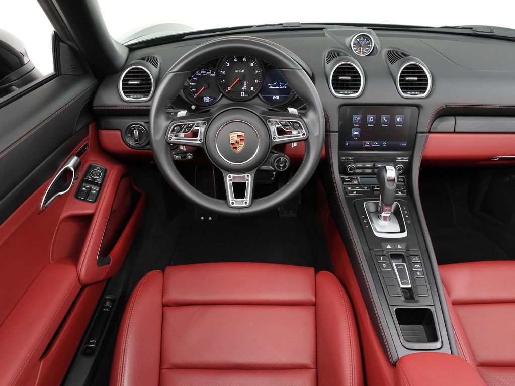 Porsche Boxster 2024