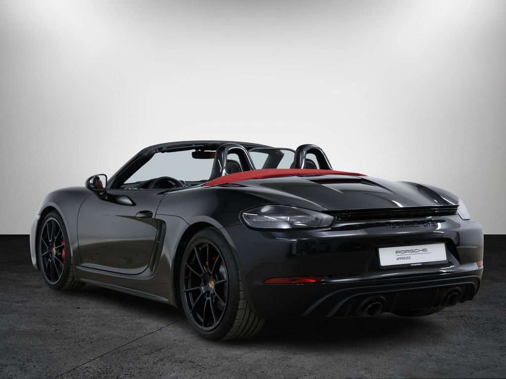 Porsche Boxster 2024