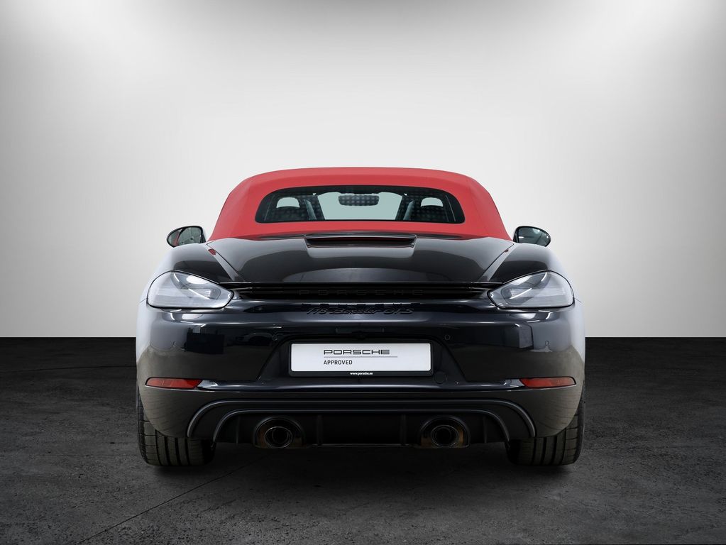 Porsche Boxster 2024