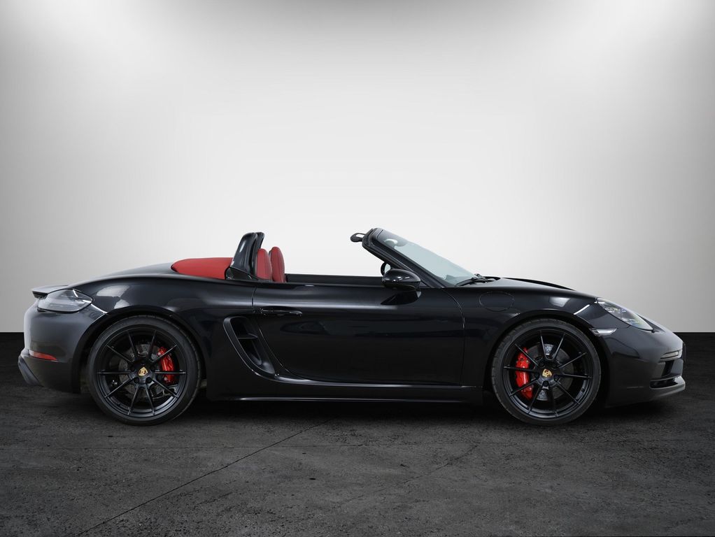 Porsche Boxster 2024