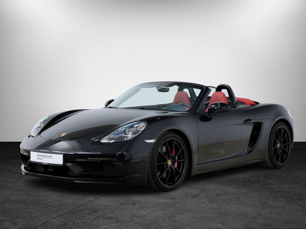 Porsche Boxster 2024