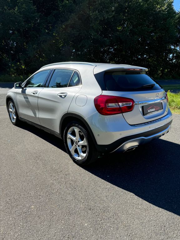 Mercedes-Benz GLA 180 2017