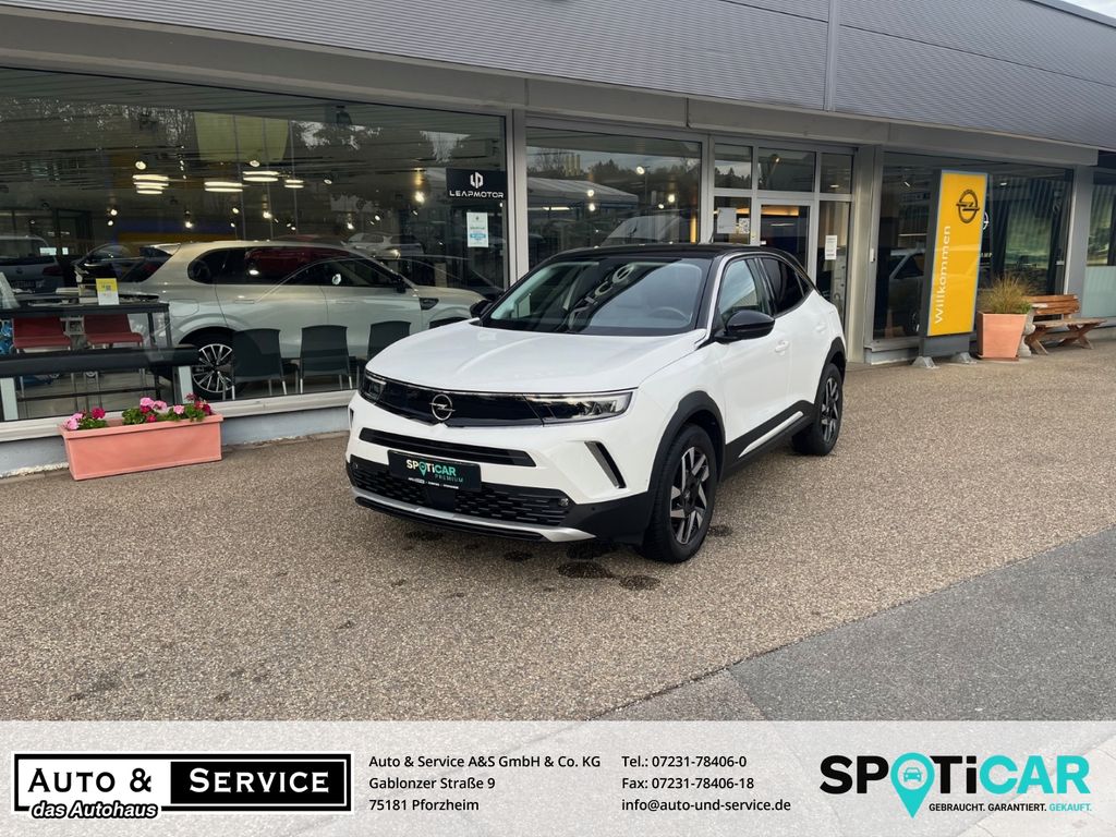Opel Mokka 2023