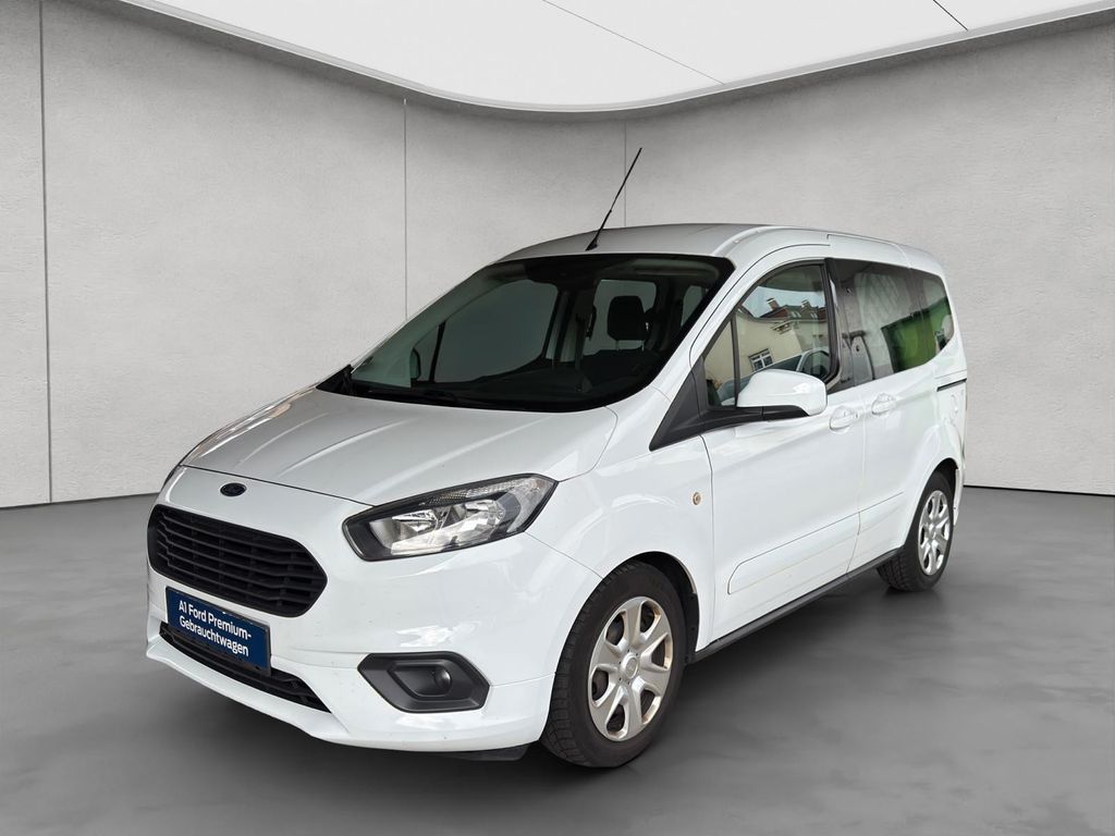 Ford Tourneo Courier 2019