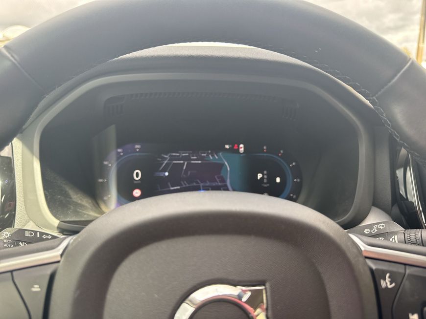 Volvo XC60 2021