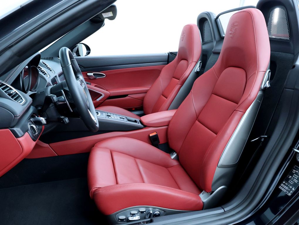 Porsche Boxster 2024