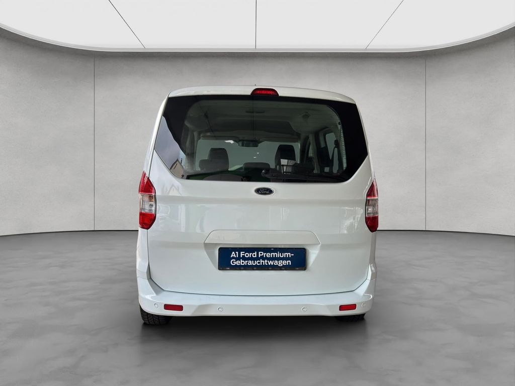 Ford Tourneo Courier 2019