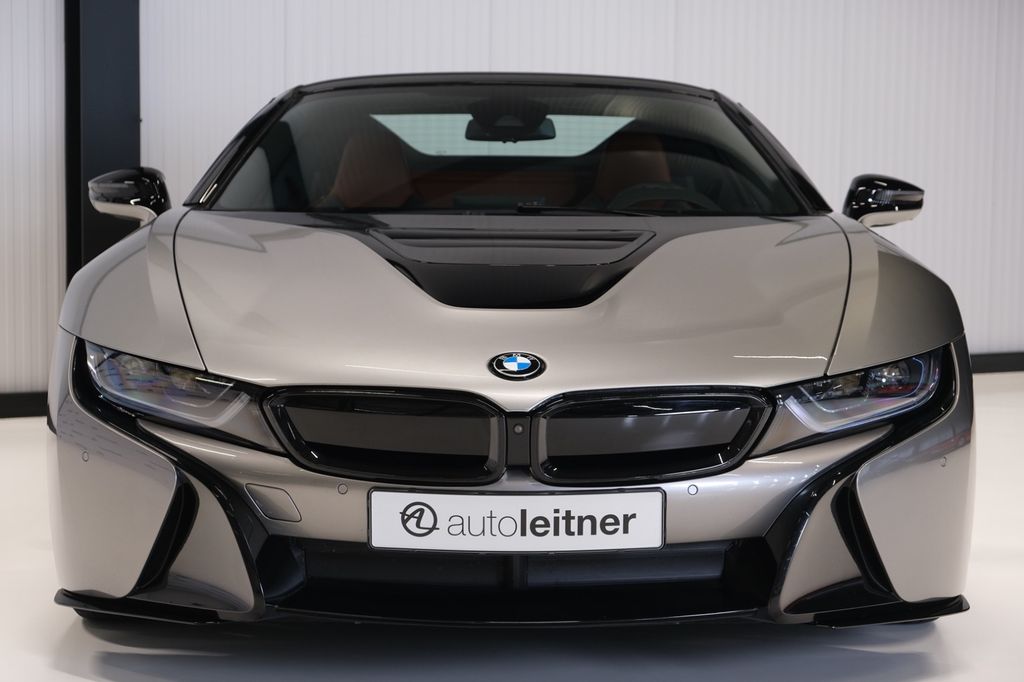 BMW i8 2018