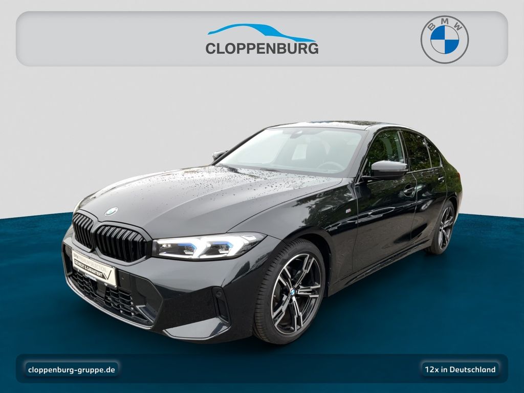 BMW 318 2025