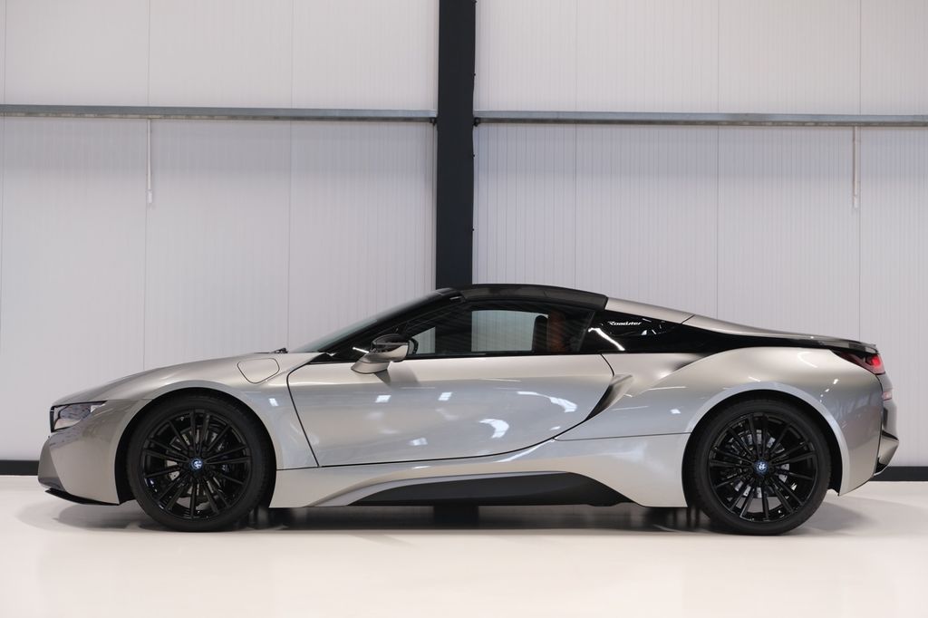 BMW i8 2018