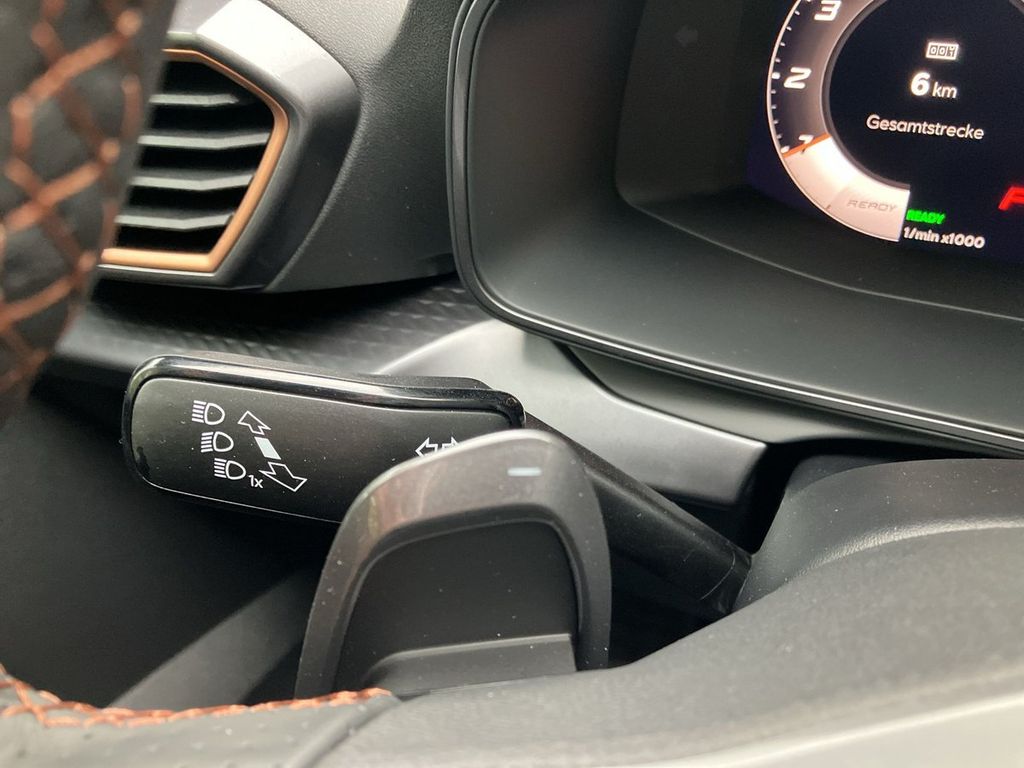 Cupra Leon 2025