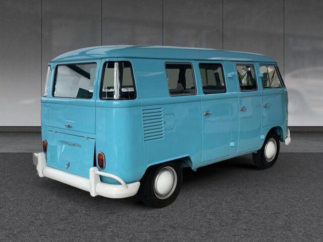 Volkswagen T1 1974