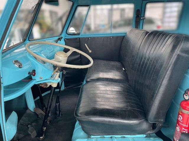 Volkswagen T1 1974