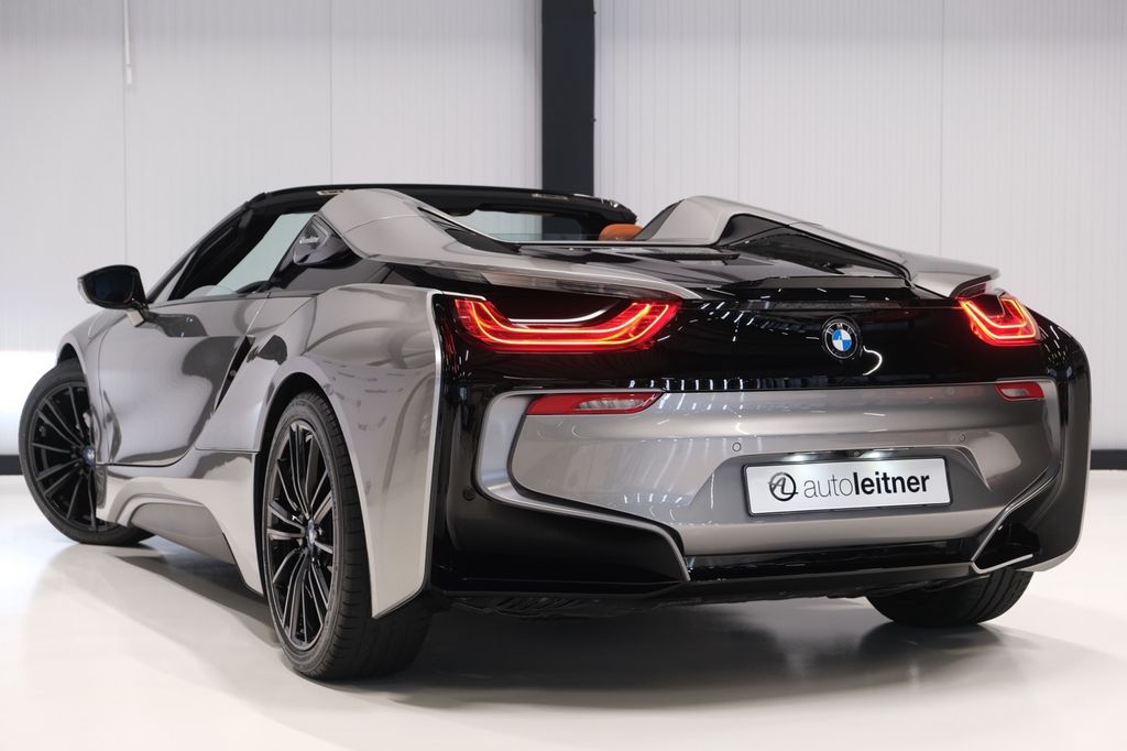 BMW i8 2018