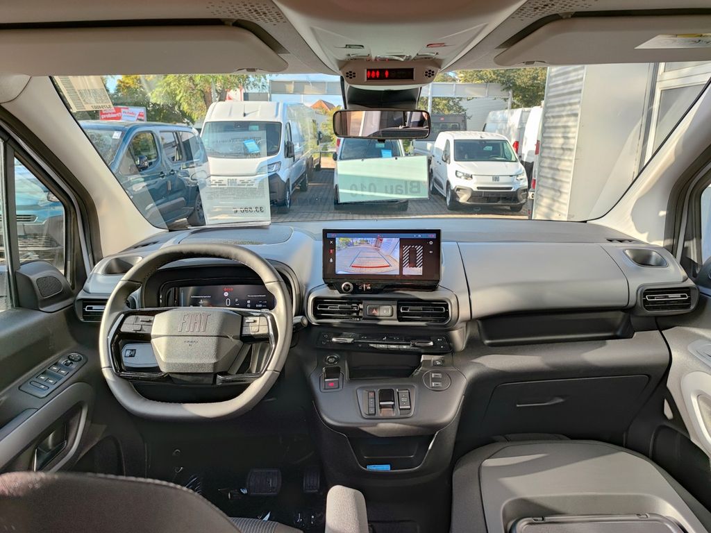 Fiat Doblo 2025