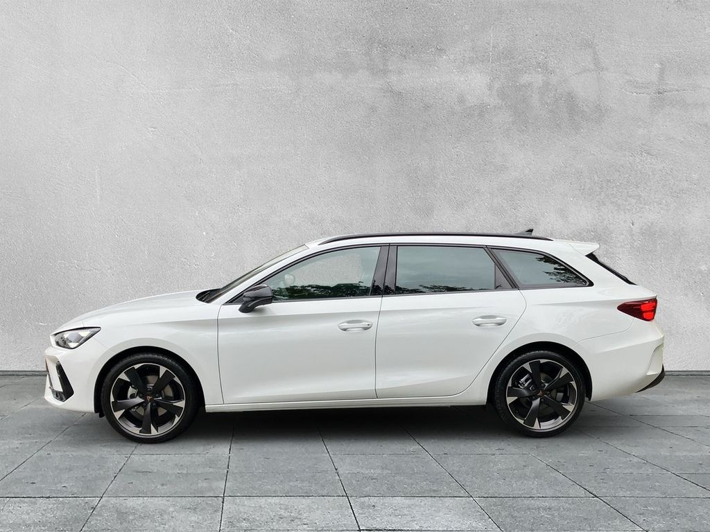 Cupra Leon 2025