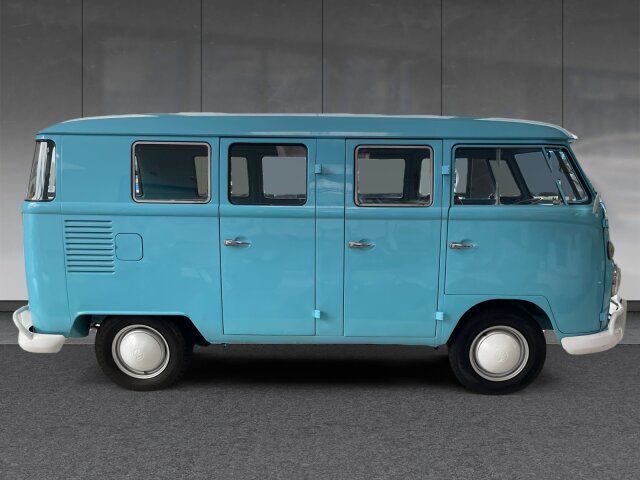 Volkswagen T1 1974