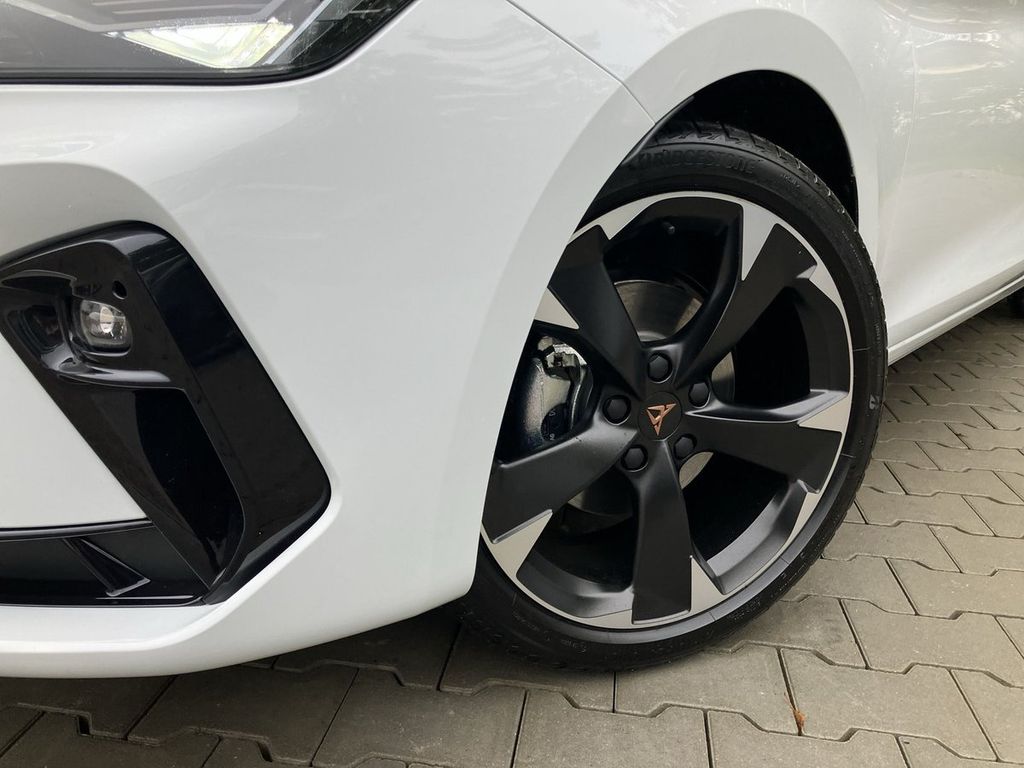 Cupra Leon 2025