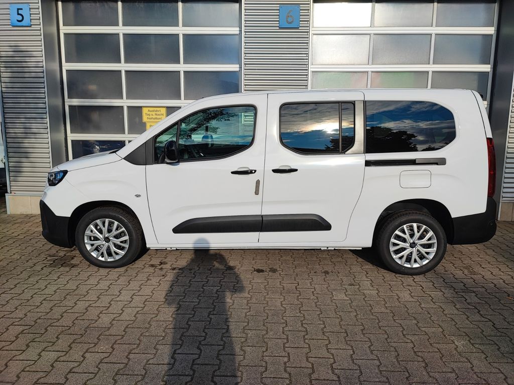 Fiat Doblo 2025