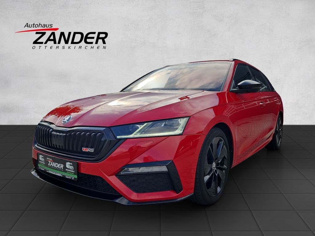 Skoda Octavia 2021