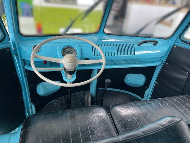 Volkswagen T1 1974
