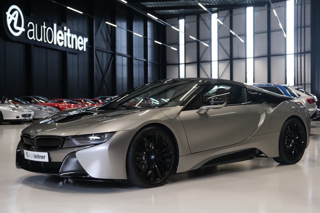 BMW i8 2018