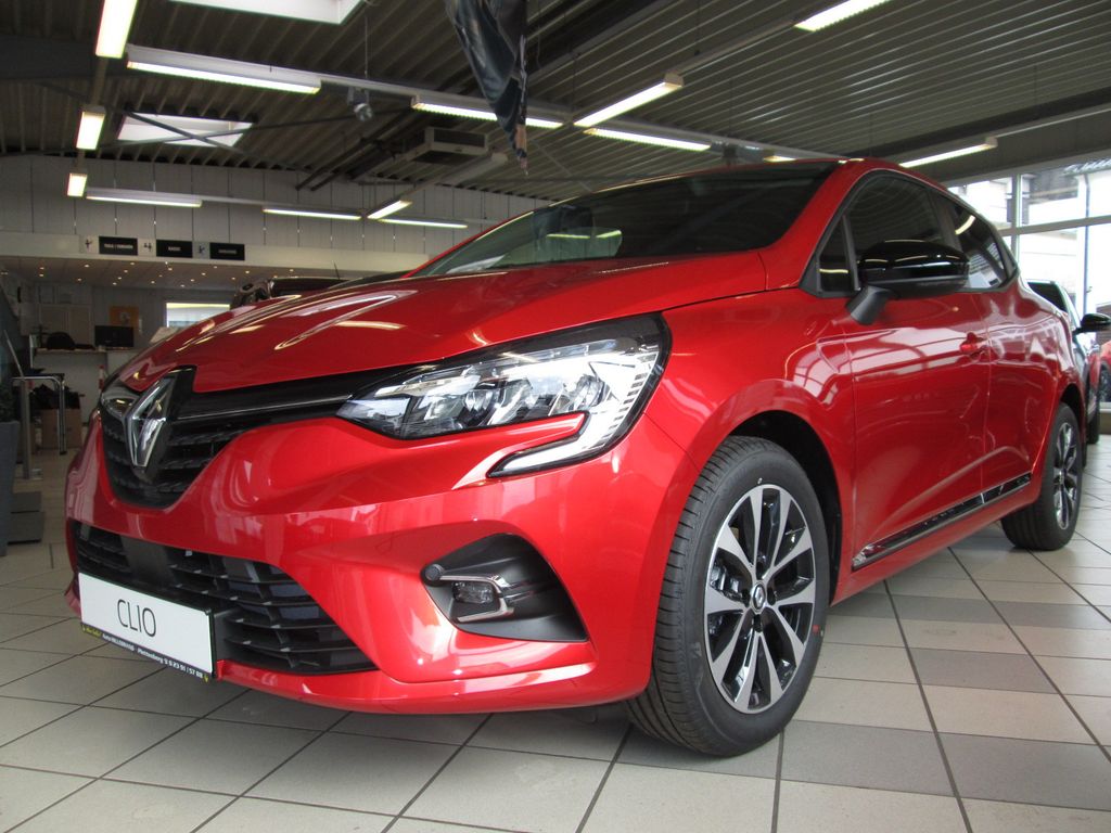 Renault Clio 2022