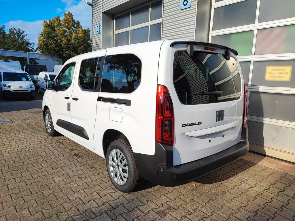 Fiat Doblo 2025