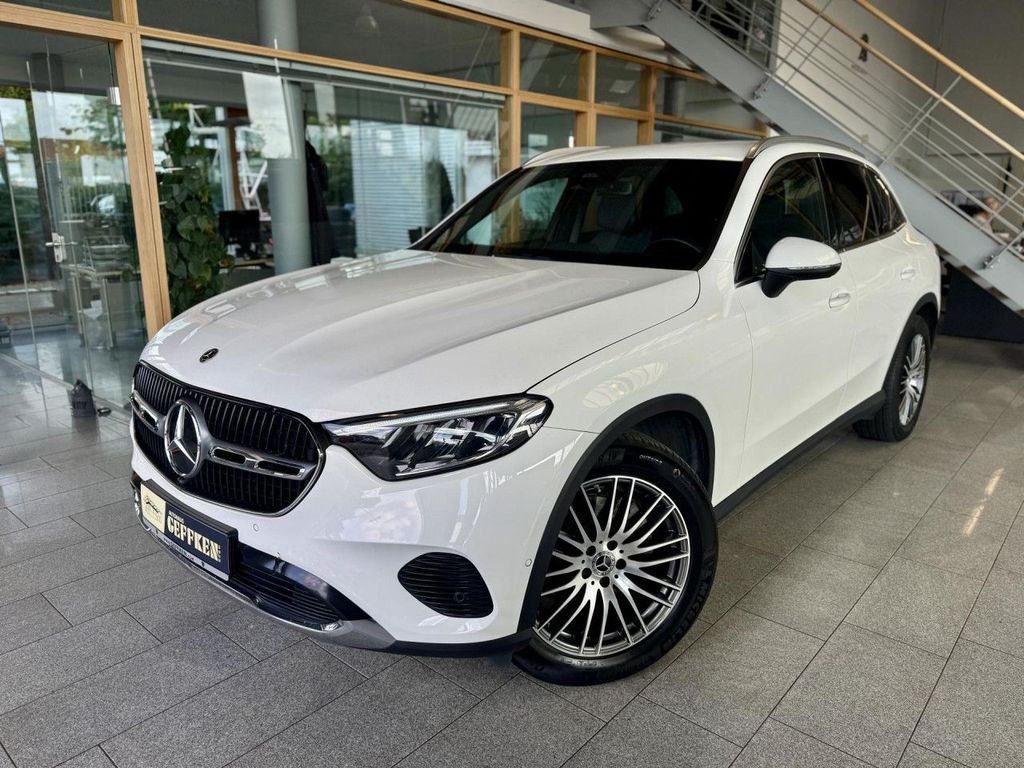 Mercedes-Benz GLC 220 2023