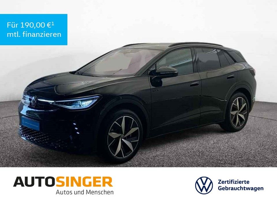 Volkswagen ID.4 2025