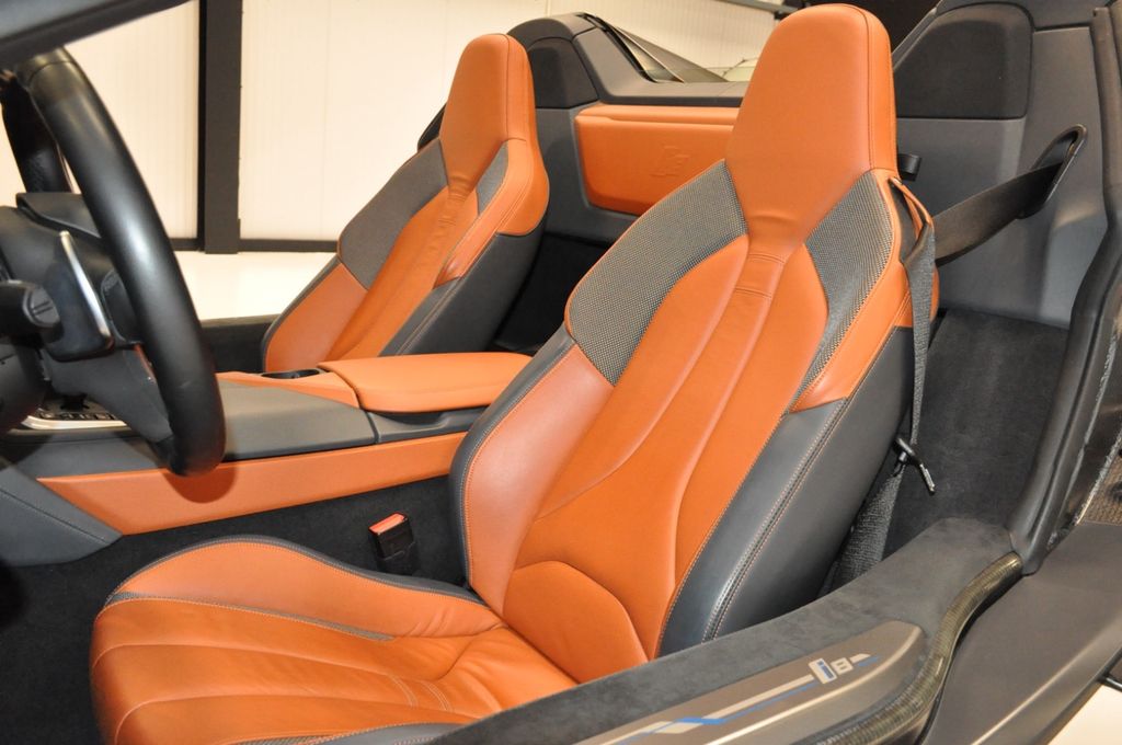 BMW i8 2018