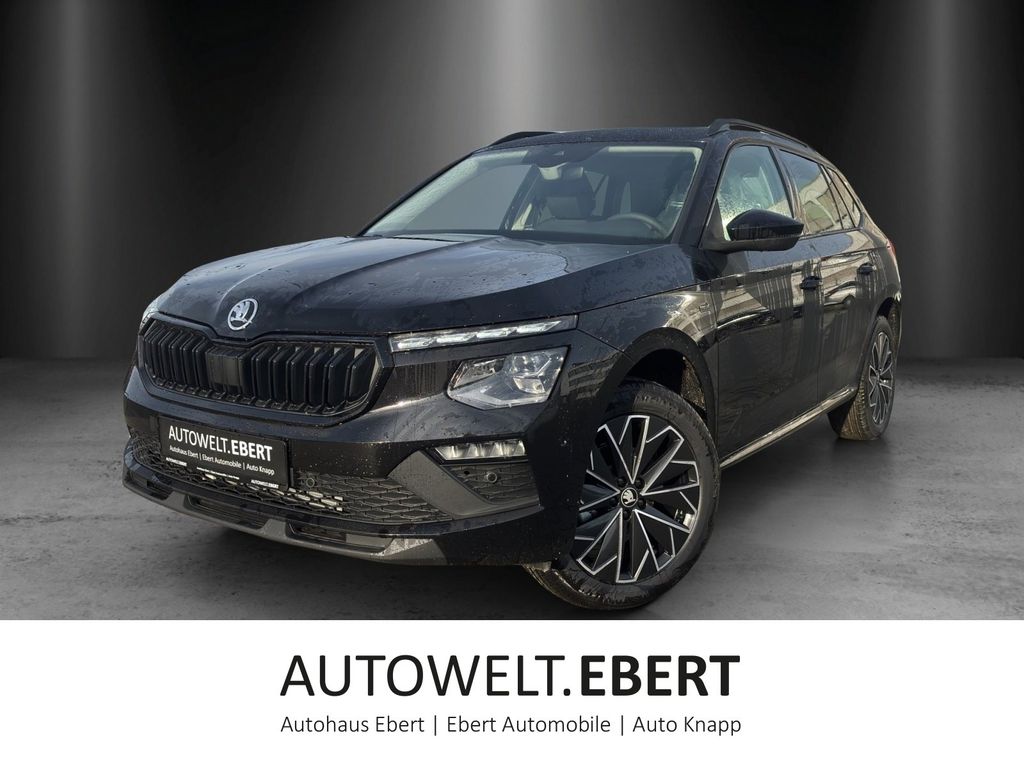 Skoda Kamiq 2025